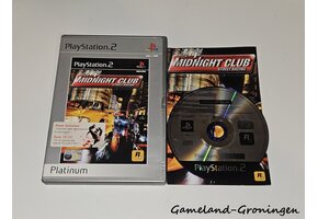 Midnight Club (Complete, Platinum)