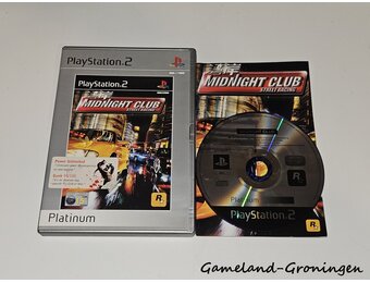 Midnight Club (Compleet, Platinum)