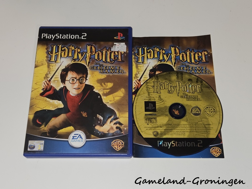 Harry Potter en de Geheime Kamer (Complete)