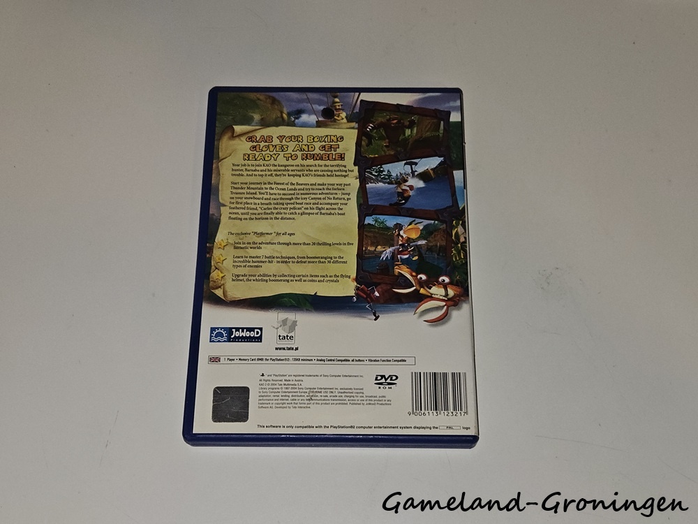 Kao the Kangaroo Round 2 (Complete)