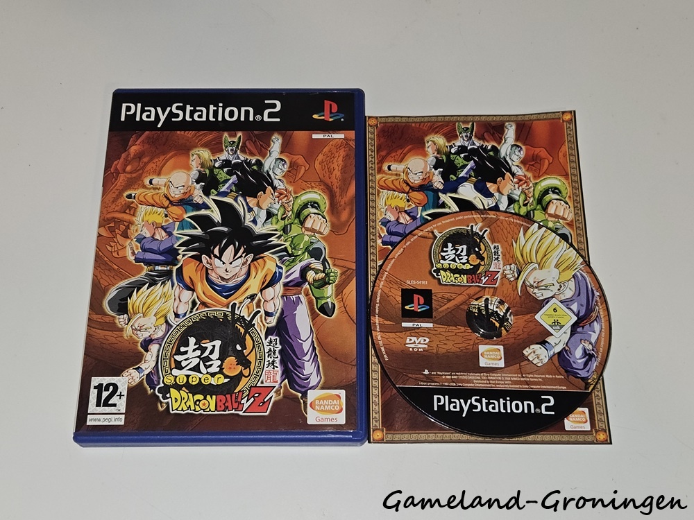 Super Dragon Ball Z (Compleet)
