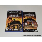 Batman Rise of Sin Tzu (Complete)