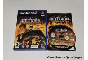 Batman Rise of Sin Tzu (Compleet)
