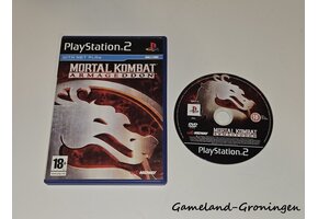 Mortal Kombat Armageddon (Boxed)