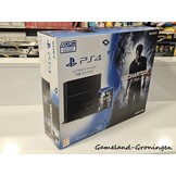 PlayStation 4 1TB met Controller, Uncharted 4 & Bedrading (Compleet)