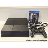 PlayStation 4 1TB with Controller, Uncharted 4 & Wiring