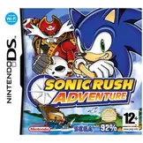 Sonic Rush Adventure (Compleet, FAH)