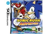Sonic Rush Adventure (Compleet, FAH)