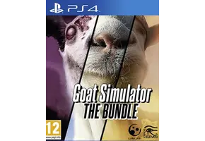 Goat Simulator Bundle (Compleet)