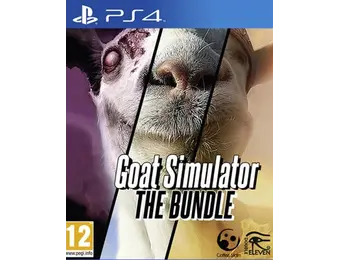 Goat Simulator Bundle (Complete)