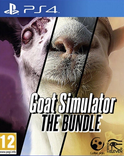 Goat Simulator Bundle (Complete)