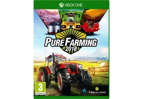 Pure Farming 2018 (Compleet)
