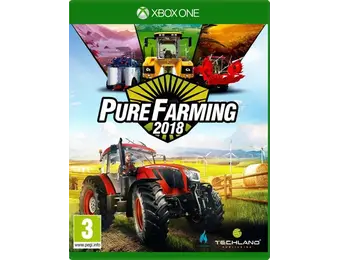 Pure Farming 2018 (Compleet)