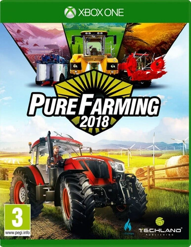 Pure Farming 2018 (Compleet)