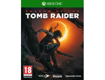 Shadow of the Tomb Raider (Compleet)