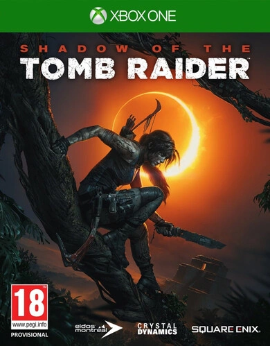 Shadow of the Tomb Raider (Compleet)