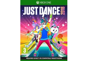 Just Dance 2018 (Complete)