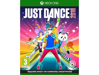 Just Dance 2018 (Complete)