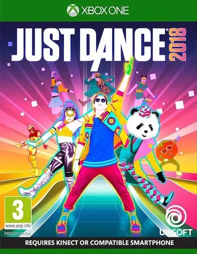Just Dance 2018 (Complete)