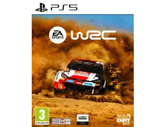 EA Sports WRC