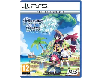 Phantom Brave The Lost Hero