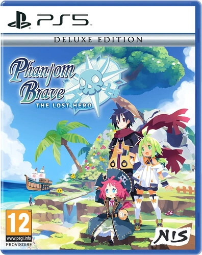 Phantom Brave The Lost Hero