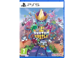 Super Crazy Rhythm Castle