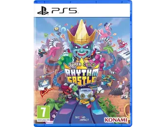 Super Crazy Rhythm Castle