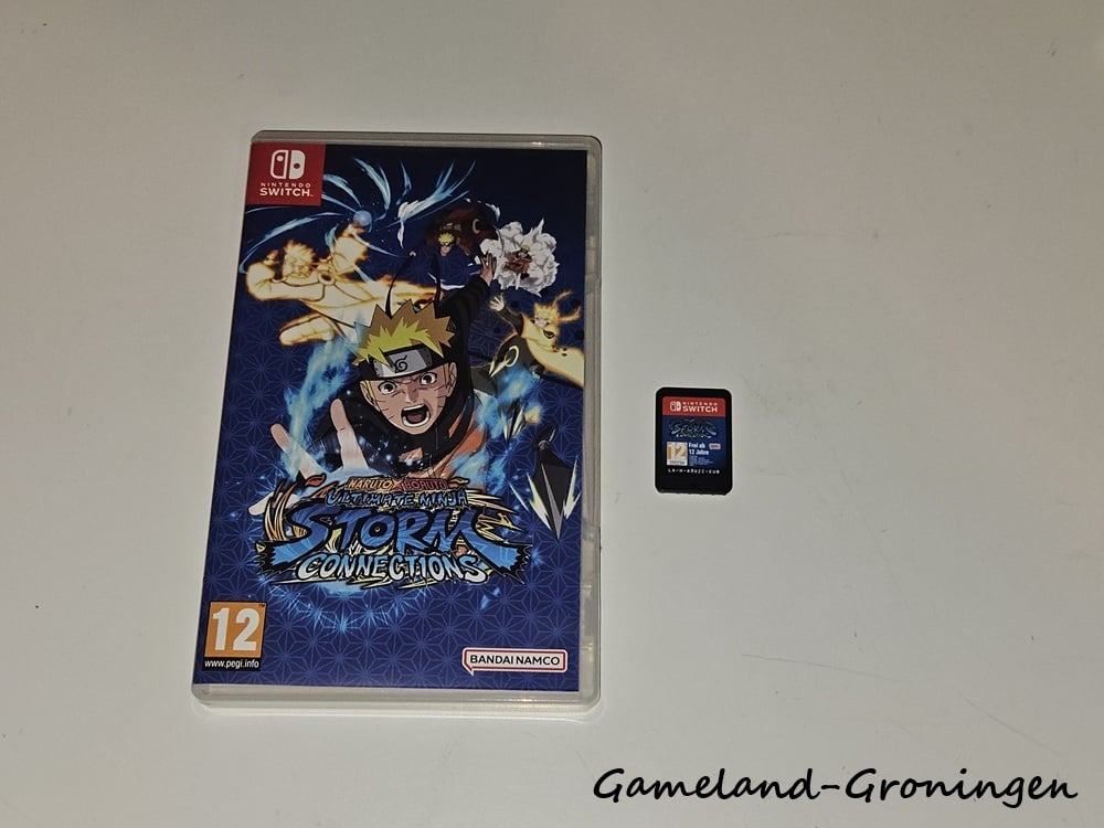 Naruto X Boruto Ultimate Ninja Storm Connections (Compleet, FAH)