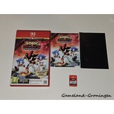 Sonic x Shadow Generations (Compleet, EUR)