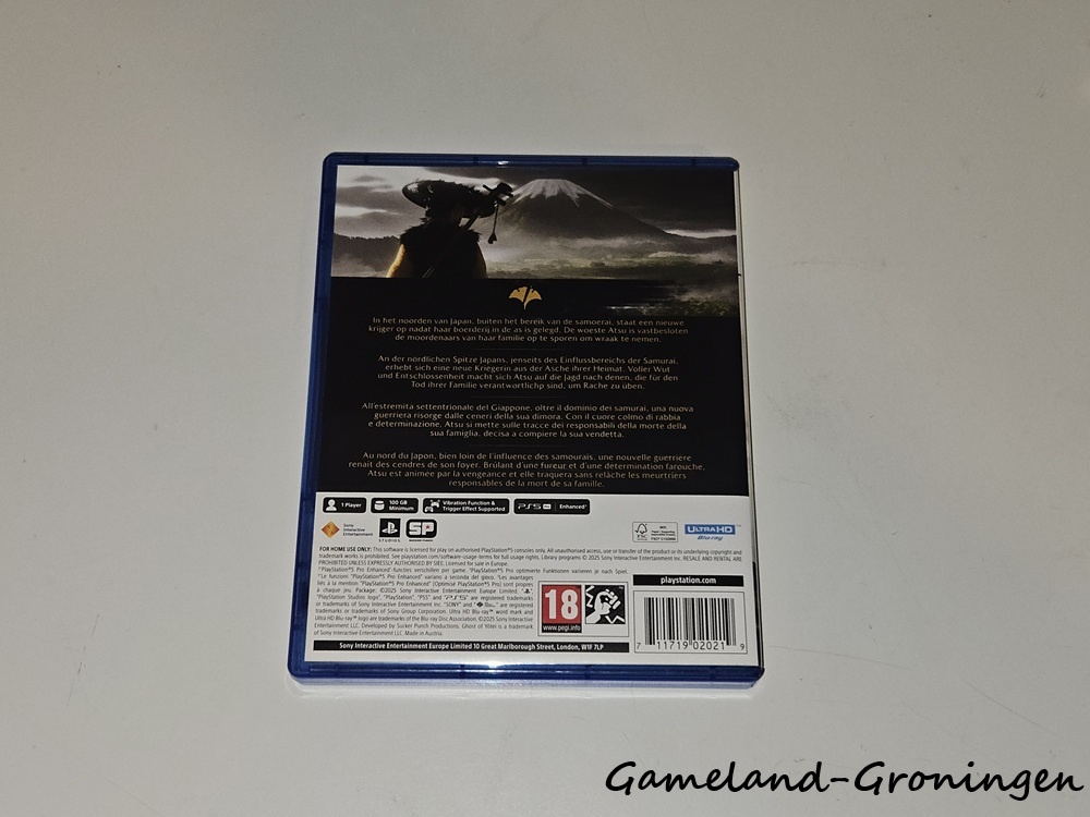 Ghost of Yotei (Complete)