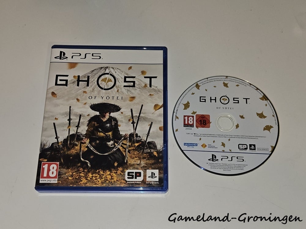 Ghost of Yotei (Compleet)