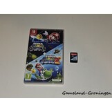 Super Mario Galaxy + Super Mario Galaxy 2 (Compleet, HOL)