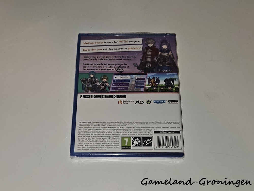 RPG Maker With