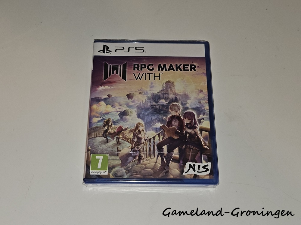 RPG Maker With