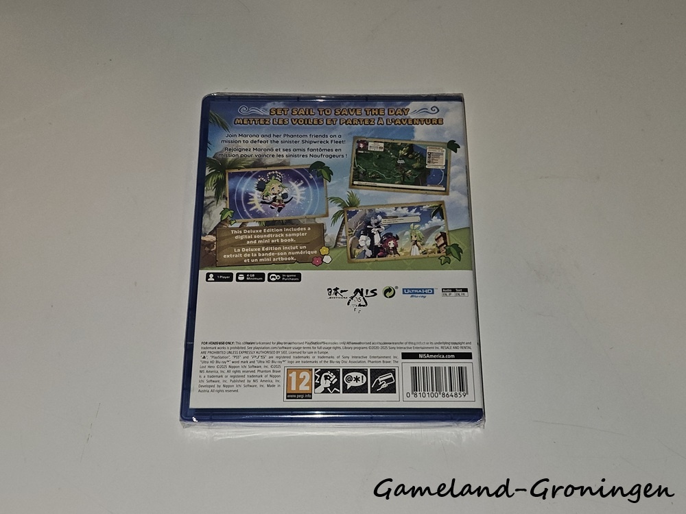 Phantom Brave The Lost Hero