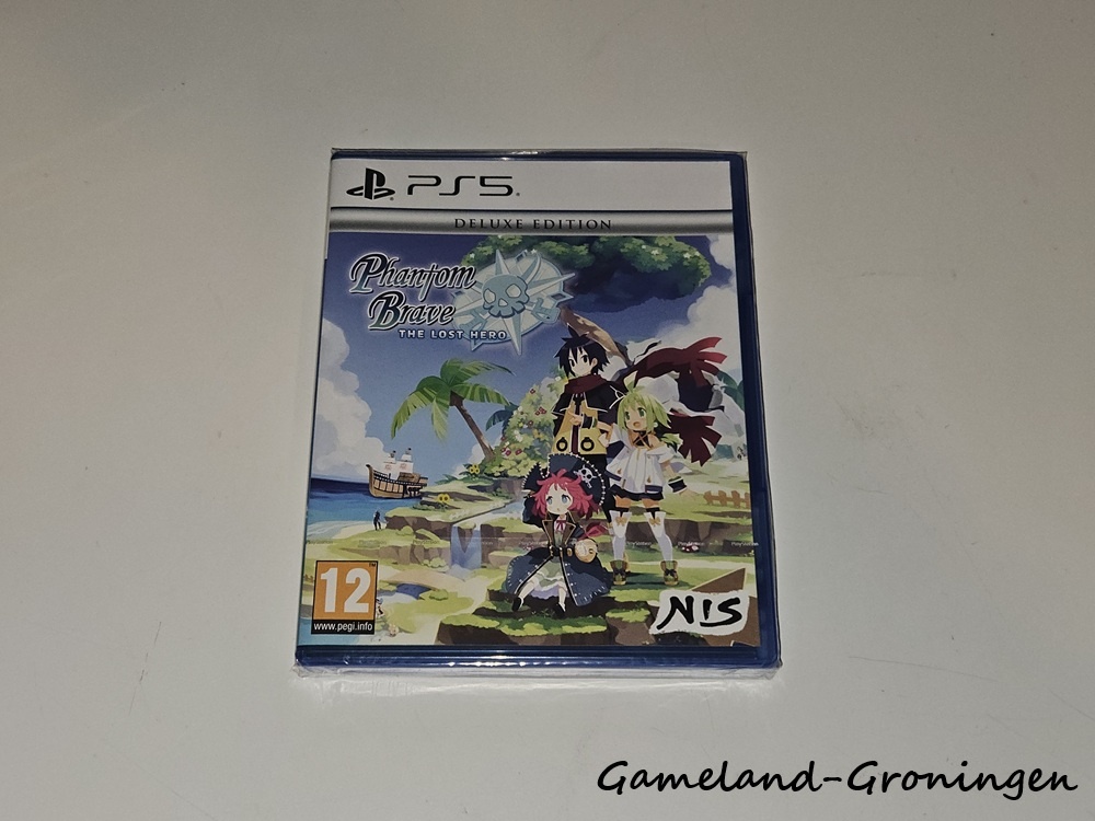 Phantom Brave The Lost Hero