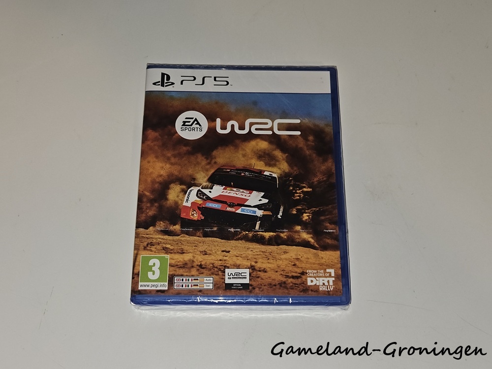 EA Sports WRC