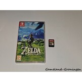 The Legend of Zelda Breath of the Wild (Complete, FRA)