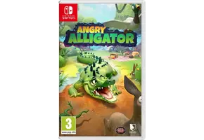 Angry Alligator (Compleet, EUR)