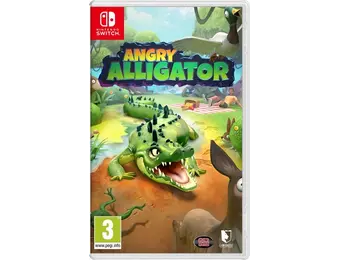 Angry Alligator (Compleet, EUR)