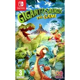 Gigantosaurus the Game (Compleet, FAH)