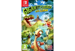 Gigantosaurus the Game (Complete, FAH)
