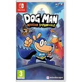 Dog Man Mission Impawsible (Compleet, FAH)