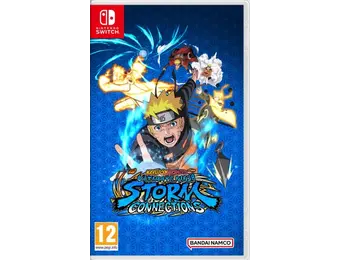 Naruto X Boruto Ultimate Ninja Storm Connections (Compleet, FAH)