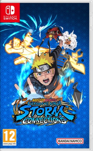 Naruto X Boruto Ultimate Ninja Storm Connections (Compleet, FAH)