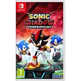 Sonic x Shadow Generations (Compleet, EUR)