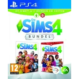 The Sims 4 + Dogs & Cats Bundle (Complete)