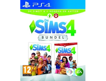 De Sims 4 + Honden & Katten Bundel (Compleet)