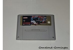 Street Fighter II (SCN)